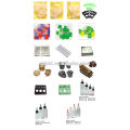 Hot Sale! Top quality plastic material tattoo ink cup for sale